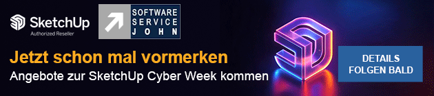 SketchUp Cyber Week Promo